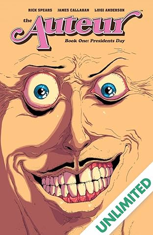 The Auteur Vol. 1: Presidents Day